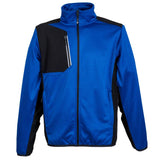 Felpa Uomo Queens – Full Zip Personalizzabile con Stampa e Ricamo JRC PS 46658 - PRS