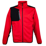 Felpa Uomo Queens – Full Zip Personalizzabile con Stampa e Ricamo JRC PS 46658 - PRS