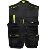Gilet Mexico JRC Personalizzabile con Stampe o Ricami – PS 46706