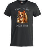 T-Shirt Personalizzata con la Grafica del Tuo Cane e Nome – PS 27431-A-134