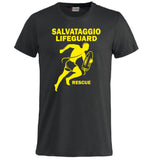 T-Shirt “Salvataggio Lifeguard” Doppia Personalizzazione – PS 27431-A-136 PRS