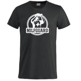 T-Shirt Milfguard – Salvataggio MILF” Maglietta Divertente da Bagnino – PS 27431-A-138