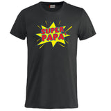 T-Shirt Unisex “Super Papà” – Festa del papà – PS 27431-A037Papà