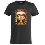T-Shirt Divertente “Sorso di Vino” Personalizzabile con Nome – Idea Regalo per Amanti del Vino – PS 27431-A-142 PRS