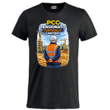 T-Shirt Personalizzabile “P.C.C.” – Personalizzabile con Nome – PS 27431-A-148