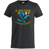 T-Shirt Calcio Inter Biscione Campioni d’Italia 25/26 – 21 Scudetti – PS 27431-INT-02