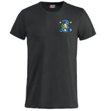 T-Shirt Neroazzurri Campioni d’Italia 2025/2026 –  21 Scudetti 100% Cotone  – PS 27431-INT-09