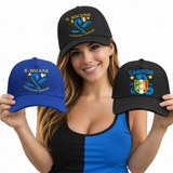 Cappellino Baseball Inter Campioni d’Italia 2025/2026 – 21 Scudetti “Destroyed” – PS 41364-INT01