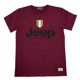T-Shirt Jeep Maglietta Elasticizzata Alta Qualita' Manica Corta – Prodotto Ufficiale – PS 14600