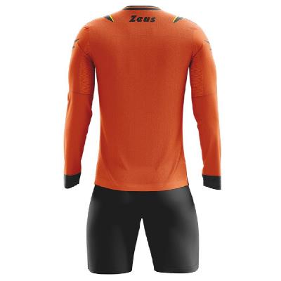 Completo Calcio Portiere Paros Zeus – Maglia e Pantaloncino – Personalizzabile con Nome e Numero PS 40559