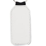 Portachiavi Personalizzabile EcoPelle Foto Frasi Forme Rettangolare Cuore Tondo Glitterati – Gadget Idea Regalo PS 12722 PRS