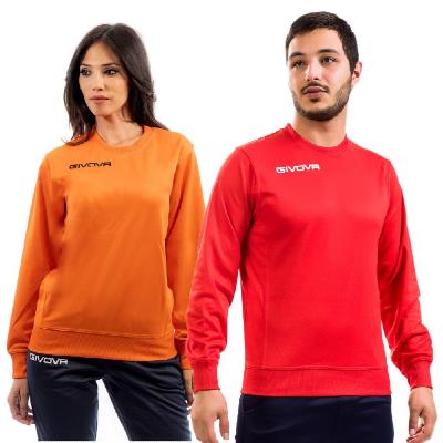 Maglia Girocollo Givova Unisex personalizzabile PS 22202-BASE