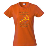 T-Shirt Donna “Se Capisco Come Funziona Faccio Una Strage” – Maglietta Umoristica – PS 28870-010