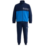 Pigiama SSC Napoli Calcio Cotone Interlock Personalizzabile – PS 46669 -BS