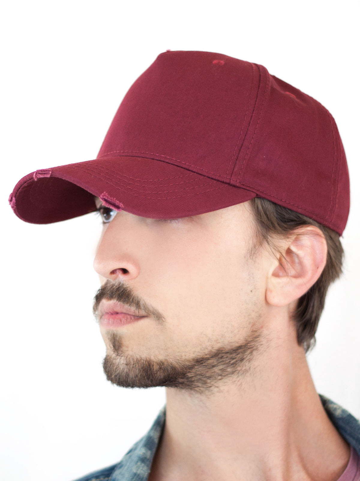 Cappello Baseball Cargo Destroyed – Personalizzabile Staff / Lifeguard / Sicurezza PS 41364