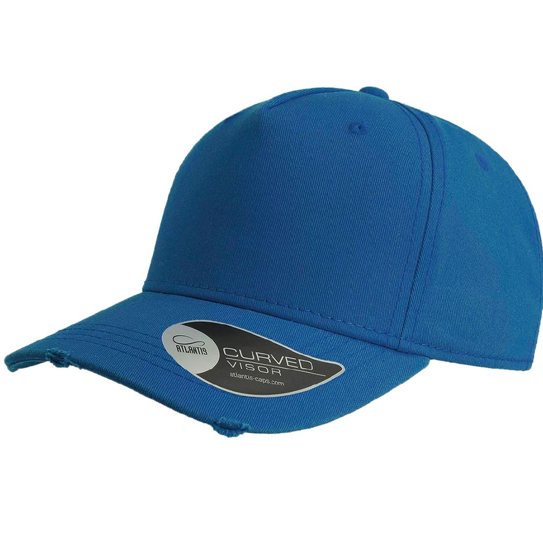 Cappello Baseball Cargo Destroyed – Personalizzabile Staff / Lifeguard / Sicurezza PS 41364
