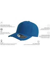 Cappello Baseball Cargo Destroyed – Personalizzabile Staff / Lifeguard / Sicurezza PS 41364