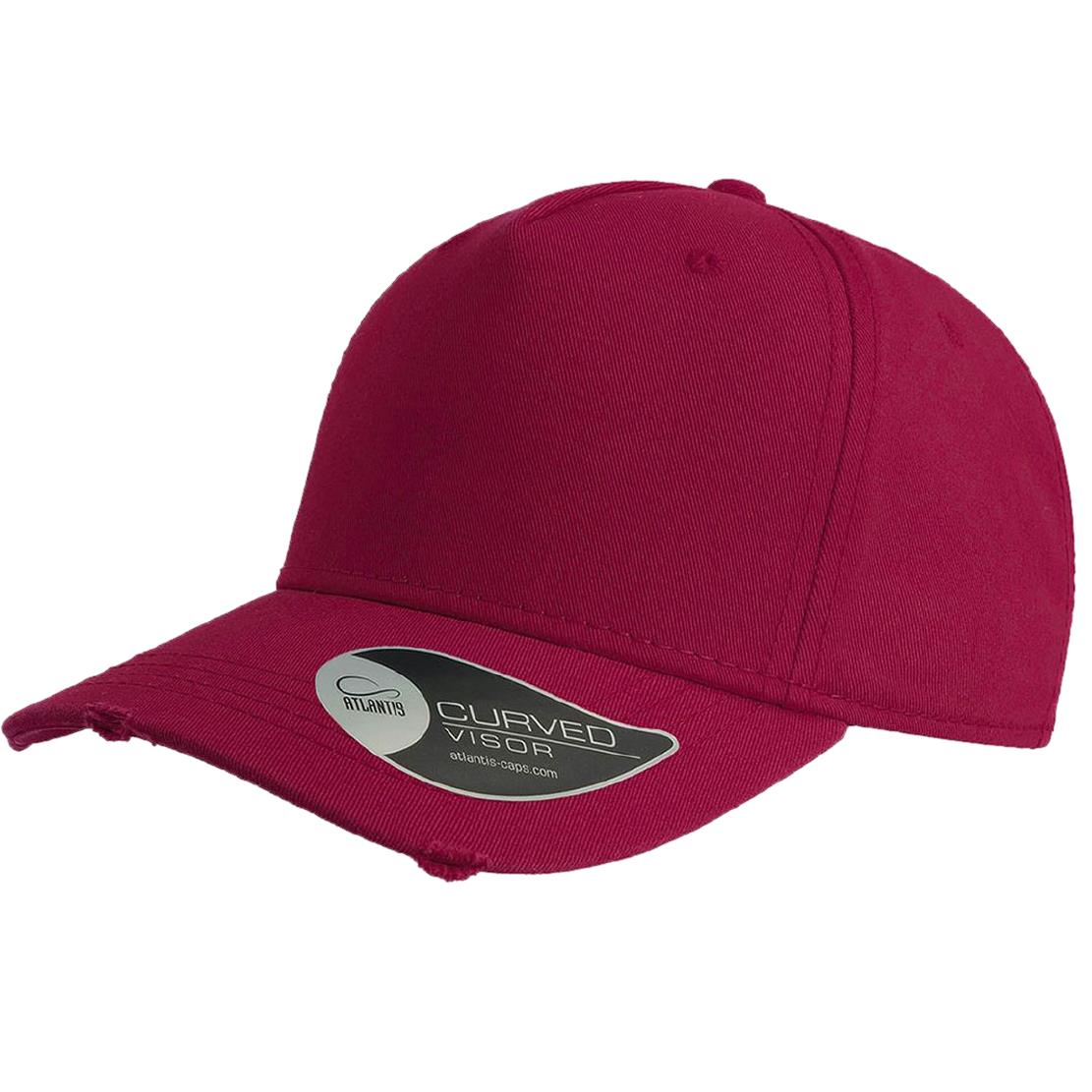 Cappello Baseball Cargo Destroyed – Personalizzabile Staff / Lifeguard / Sicurezza PS 41364