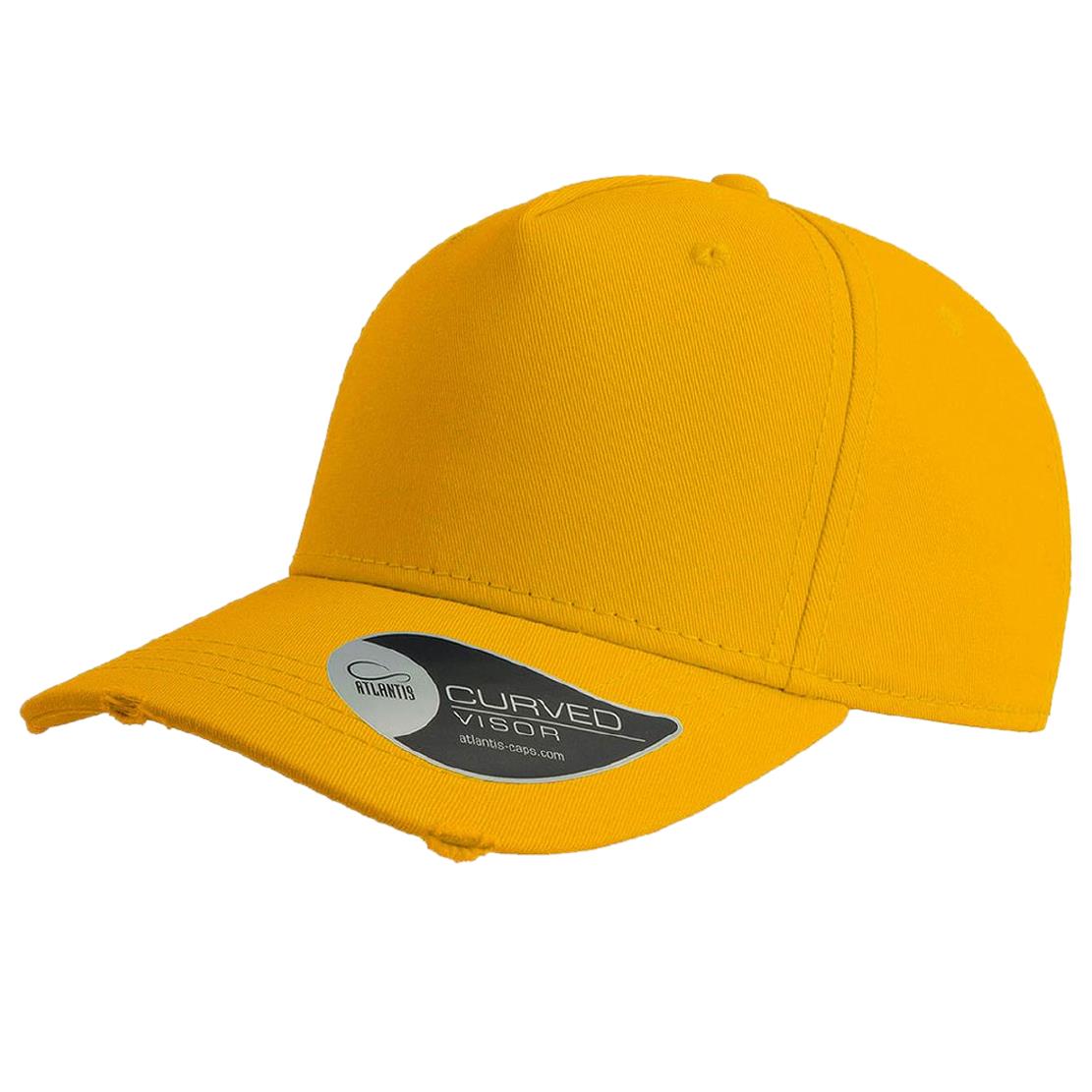 Cappello Baseball Cargo Destroyed – Personalizzabile Staff / Lifeguard / Sicurezza PS 41364