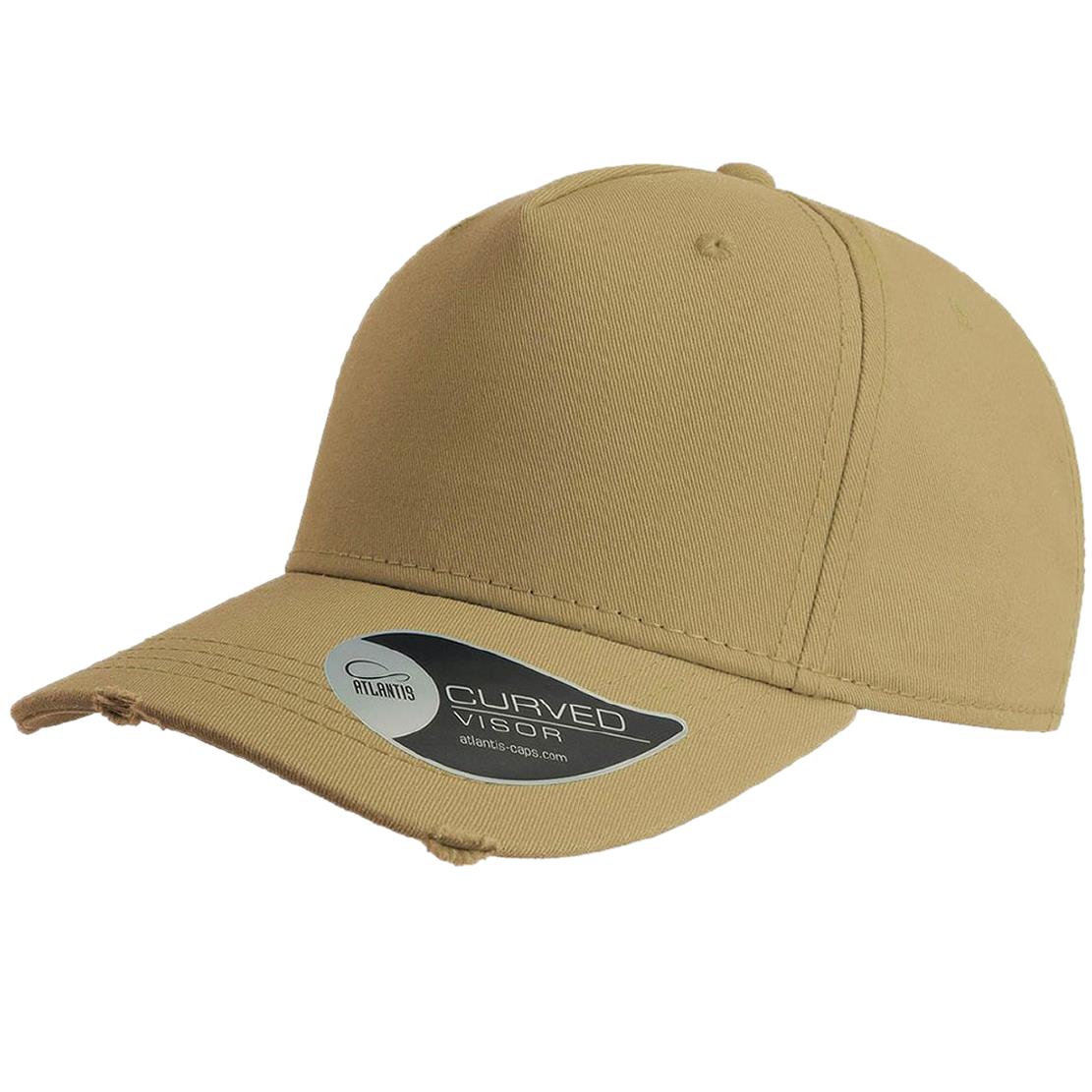 Cappello Baseball Cargo Destroyed – Personalizzabile Staff / Lifeguard / Sicurezza PS 41364
