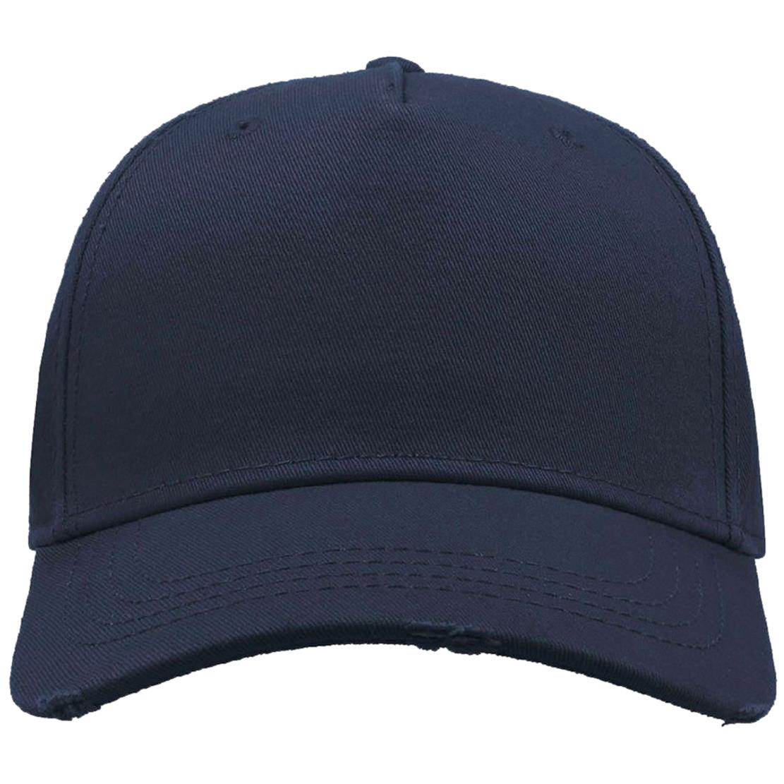 Cappello Baseball Cargo Destroyed – Personalizzabile Staff / Lifeguard / Sicurezza PS 41364