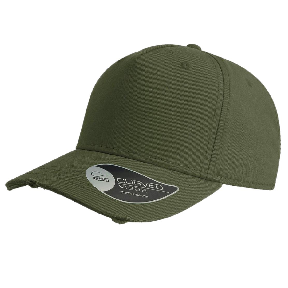 Cappello Baseball Cargo Destroyed – Personalizzabile Staff / Lifeguard / Sicurezza PS 41364