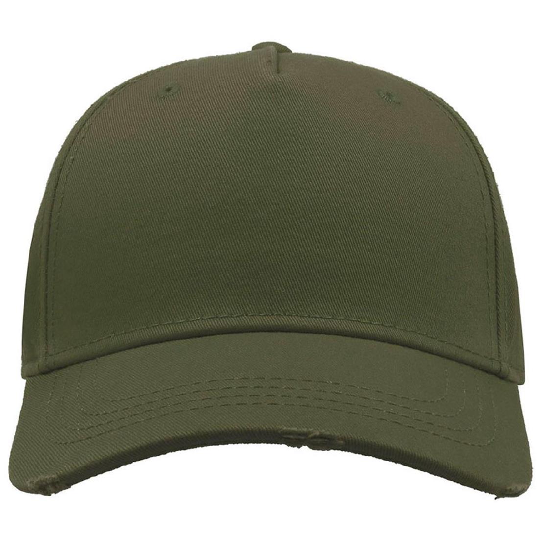 Cappello Baseball Cargo Destroyed – Personalizzabile Staff / Lifeguard / Sicurezza PS 41364