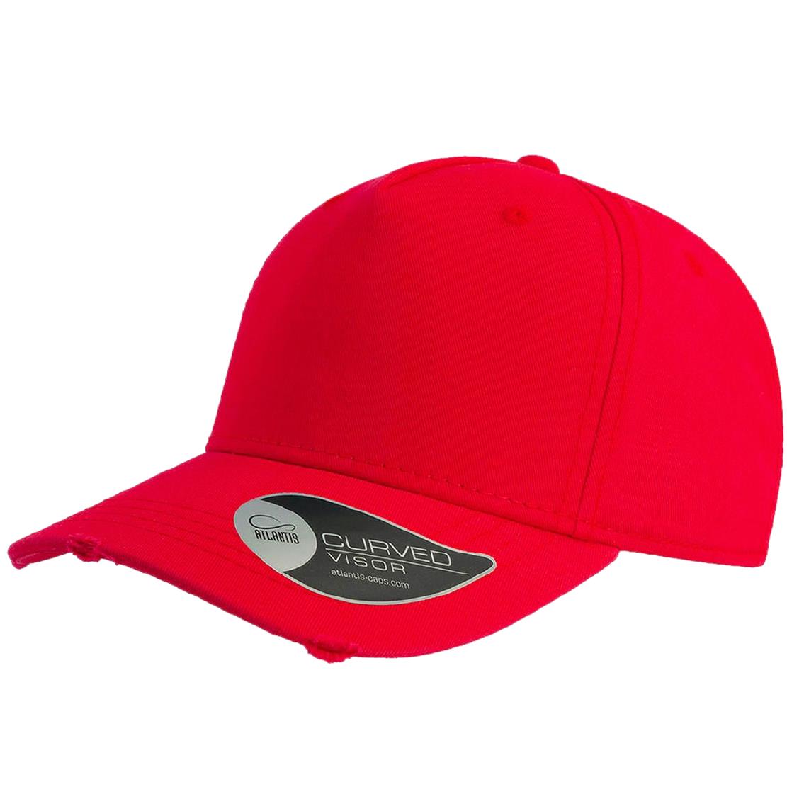 Cappello Baseball Cargo Destroyed – Personalizzabile Staff / Lifeguard / Sicurezza PS 41364