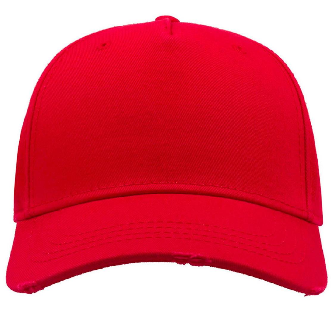 Cappello Baseball Cargo Destroyed – Personalizzabile Staff / Lifeguard / Sicurezza PS 41364