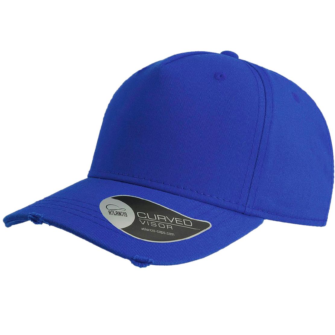 Cappello Baseball Cargo Destroyed – Personalizzabile Staff / Lifeguard / Sicurezza PS 41364