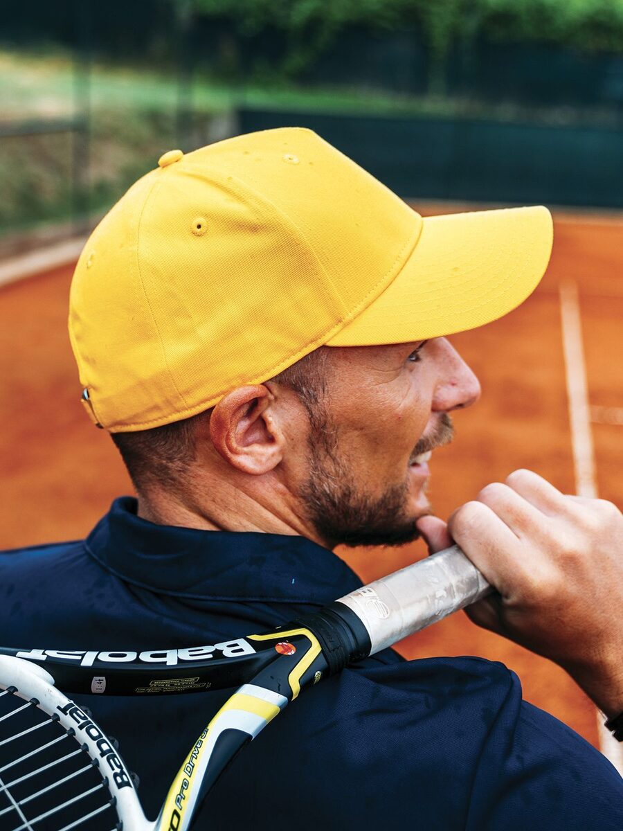 Cappellino Baseball ATSHOT – Personalizzabile con Stampa o Ricamo PS 41411