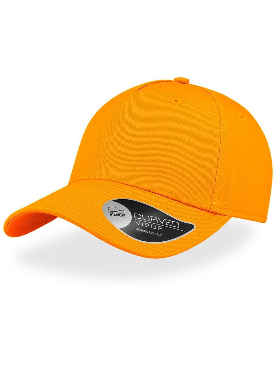 Cappellino Baseball ATSHOT – Personalizzabile con Stampa o Ricamo PS 41411