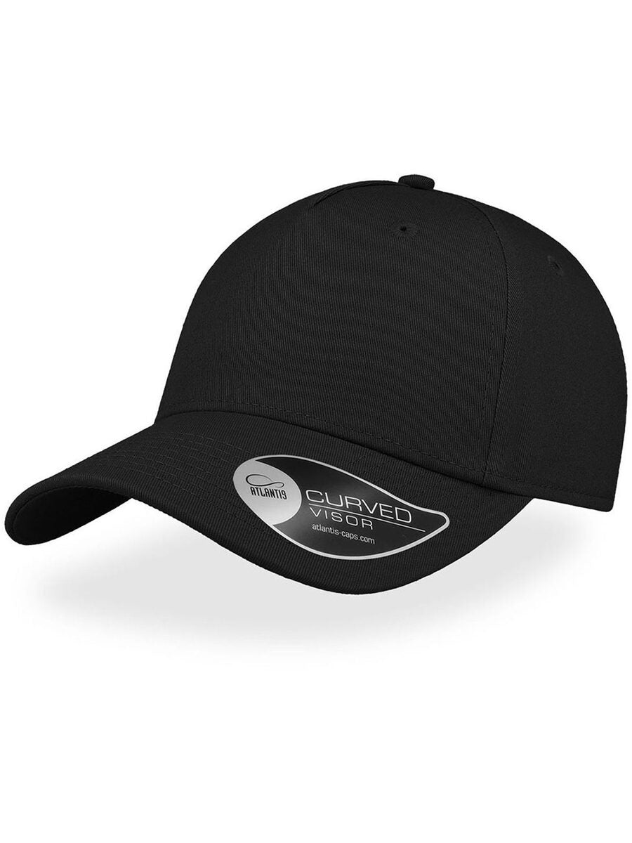 Cappellino Baseball ATSHOT – Personalizzabile con Stampa o Ricamo PS 41411