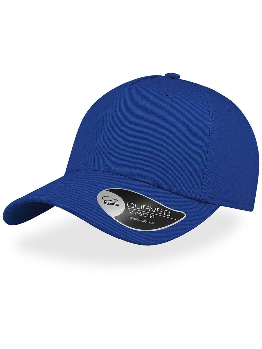 Cappellino Baseball ATSHOT – Personalizzabile con Stampa o Ricamo PS 41411