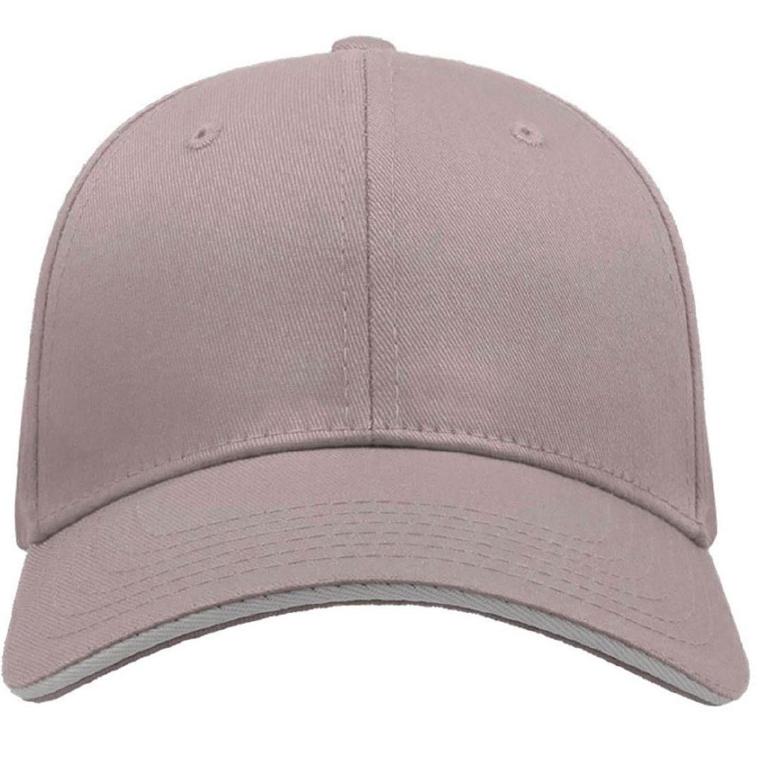 Cappello Baseball Cappellino Sport Sandwich Personalizzabile con Ricamo Multicolore PS 11056