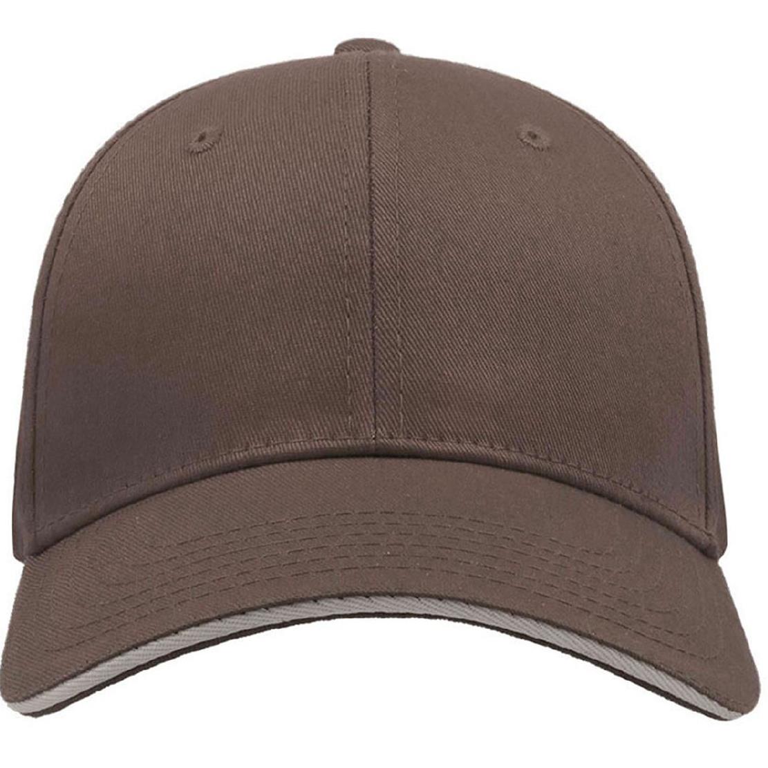 Cappello Baseball Cappellino Sport Sandwich Personalizzabile con Ricamo Multicolore PS 11056