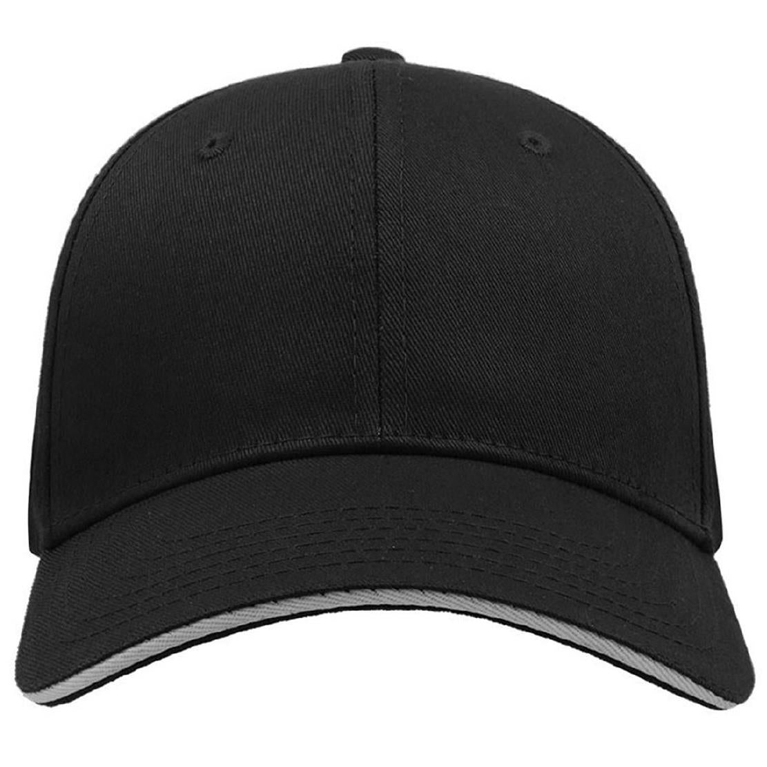 Cappello Baseball Cappellino Sport Sandwich Personalizzabile con Ricamo Multicolore PS 11056