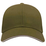 Cappello Baseball Cappellino Sport Sandwich Personalizzabile con Ricamo Multicolore PS 11056