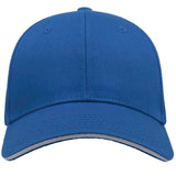 Cappello Baseball Cappellino Sport Sandwich Personalizzabile con Ricamo Multicolore PS 11056