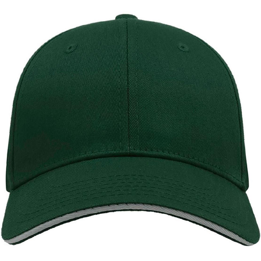 Cappello Baseball Cappellino Sport Sandwich Personalizzabile con Ricamo Multicolore PS 11056