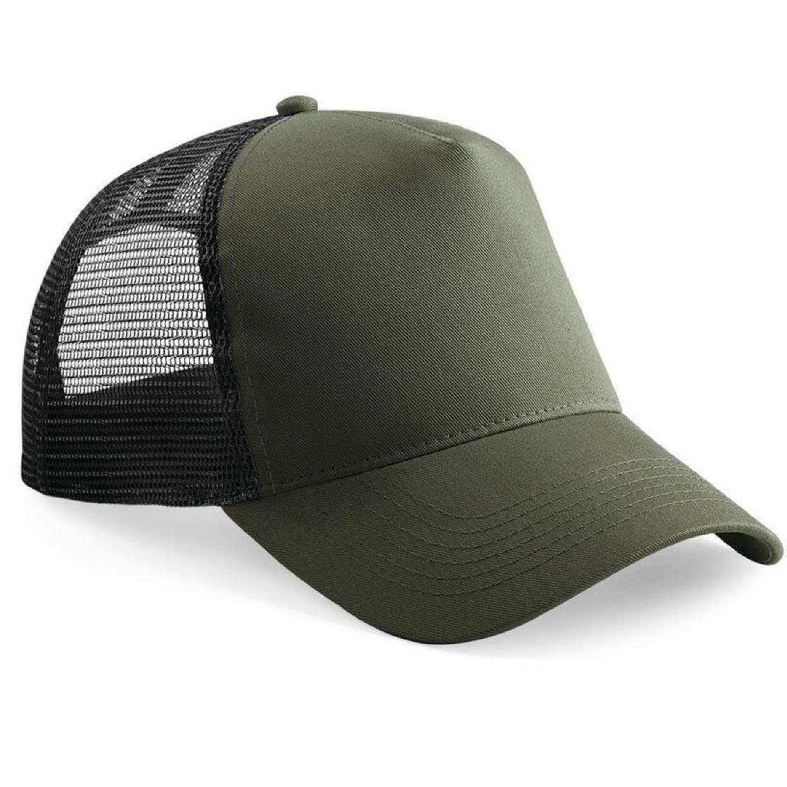 Cappello Camionista Snapback Trucker – Personalizzabile con Stampa o Ricamo PS 41409