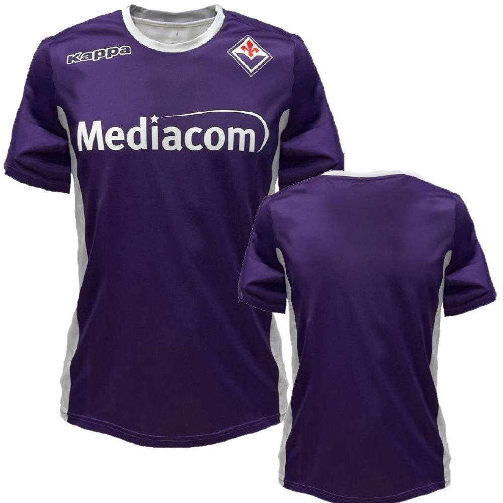 Maglia Fiorentina Replica Ufficiale Serie A 2025/2026 Personalizzabile – PS 40332