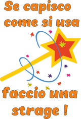 T-Shirt Donna “Se Capisco Come Funziona Faccio Una Strage” – Maglietta Umoristica – PS 28870-010