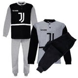 Pigiama / Tuta da Casa Uomo Juve – Prodotto Ufficiale Juventus FC Cod. PS 41431-46598