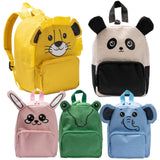 Zaino Bambini a Forma di Animale Personalizzabile – Zainetto Asilo PS 46638