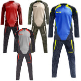 Tuta Allenamento Galaxy – Tuta Sport Zeus Personalizzabile con Loghi e Sponsor PS 46659 PRS