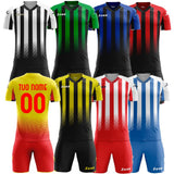 Completo Calcio Personalizzabile Kit Zeus Venus – Maglia, Pantaloncino – Nome e Numero PS 22210