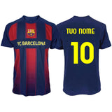 Maglia Barcellona Replica 2025/2026 Personalizzabile – PS 41414