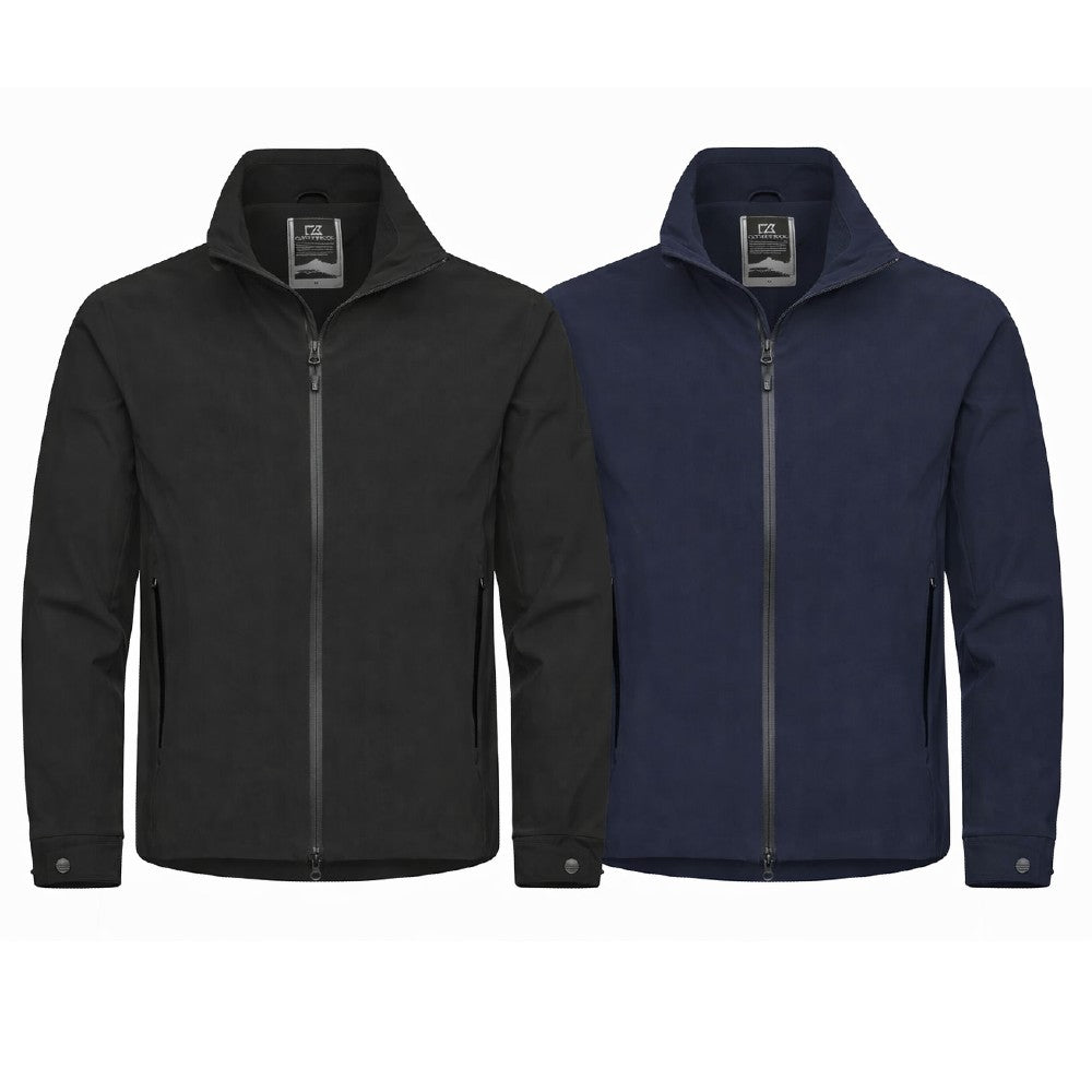 Giacca Uomo Wedderburn Short Jacket – Cutter & Buck Personalizzabile Con Ricamo PS 46685 - PRS