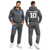 Tuta SSC Napoli Homewear Caldo Cotone Ragazzo / Adulto – PS 41420-21
